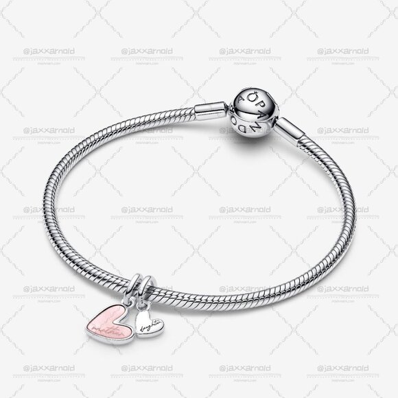 Pandora Splittable Mother & Daughter Dangle Charm - Picture 4 of 7